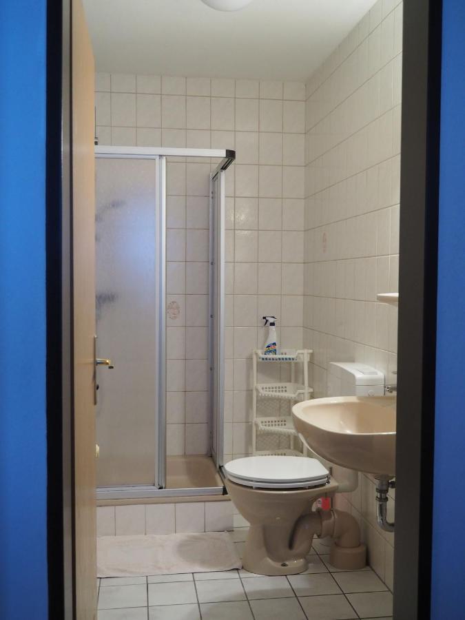 Friesenmeer Apartment 벤세르시엘 외부 사진